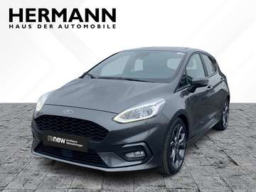 1.0 EcoBoost ST-Line LED*NAVI*SHZ*SYNC*LM