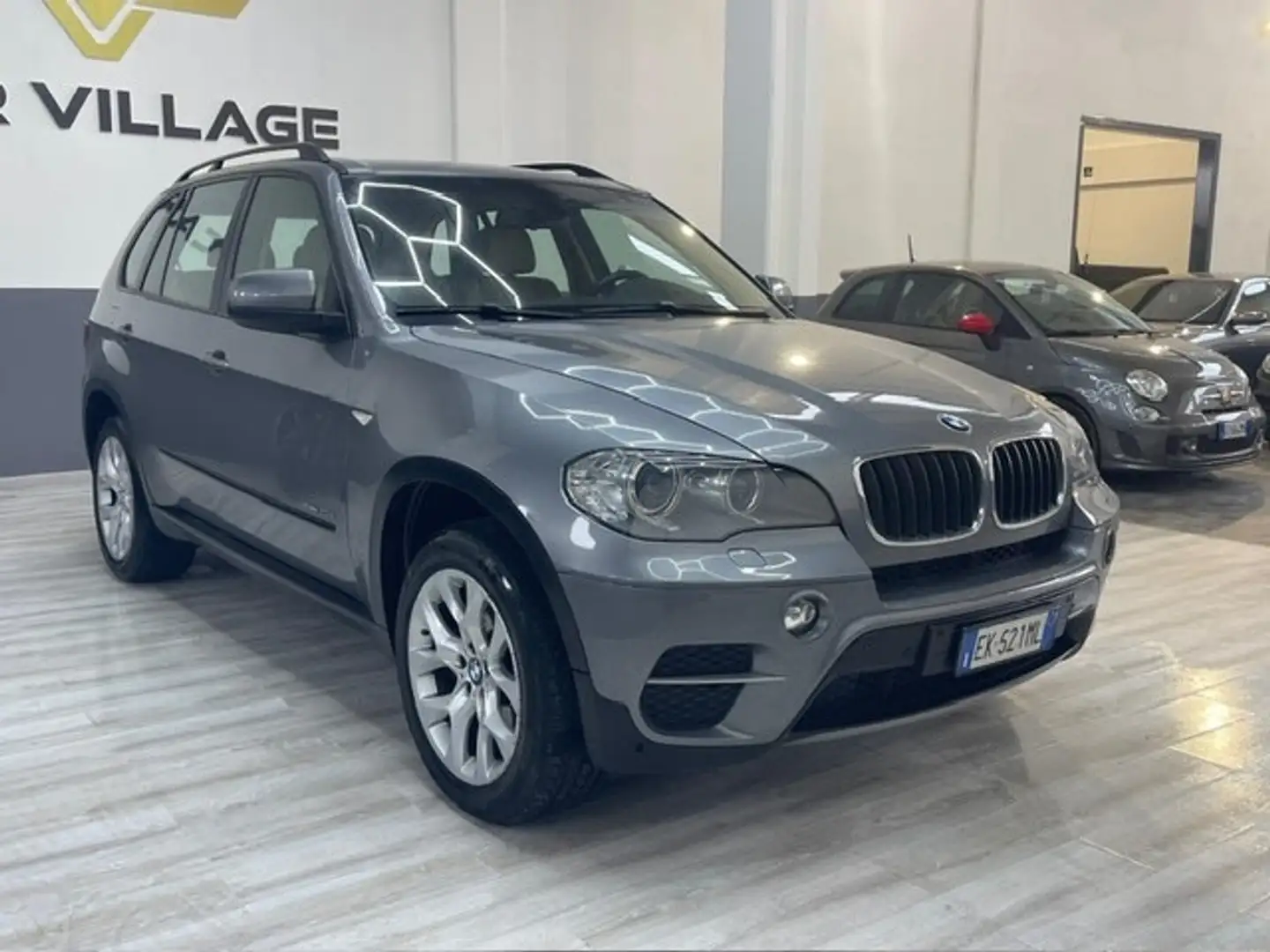 BMW X5 X5 xDrive30d Futura Bruin - 2
