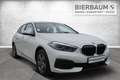 BMW 118 d Weiß - thumbnail 1