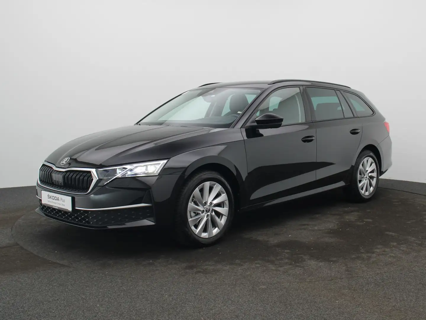 Skoda Octavia Combi Selection 2.0 TDI DSG/ Matrix, ACC Schwarz - 2