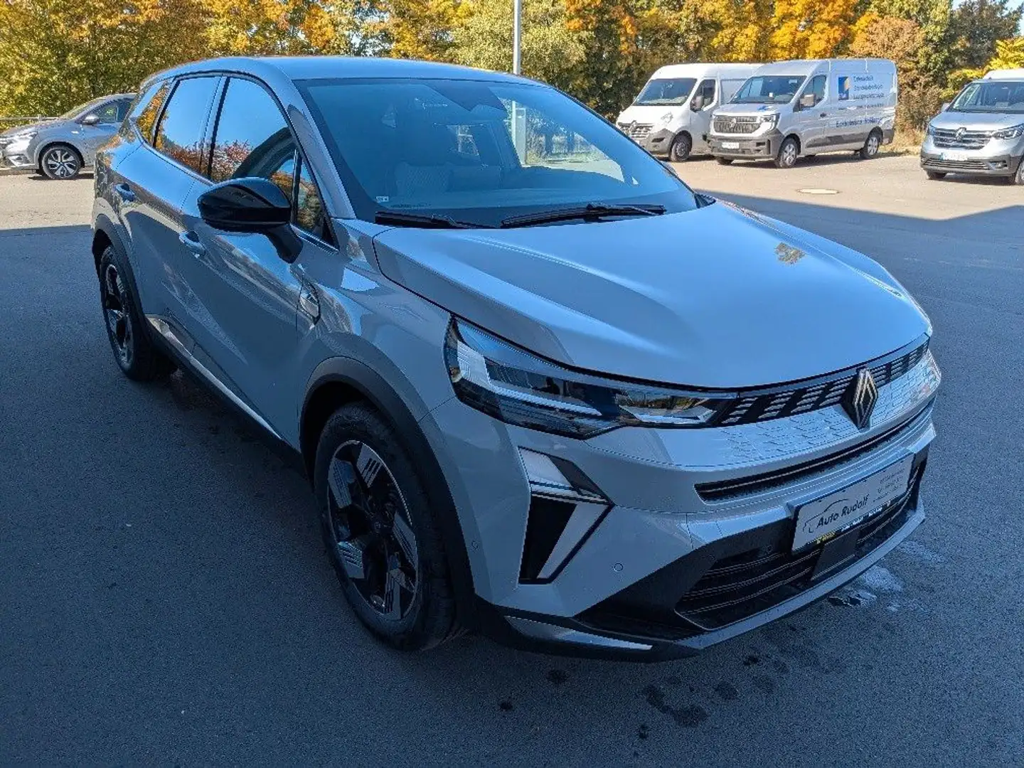 Renault Symbioz Techno TCe 140 Grau - 2