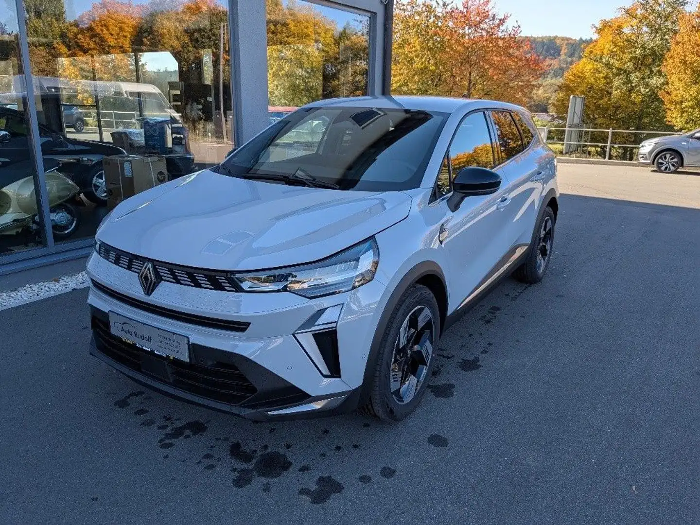 Renault Symbioz Techno TCe 140 Grau - 1