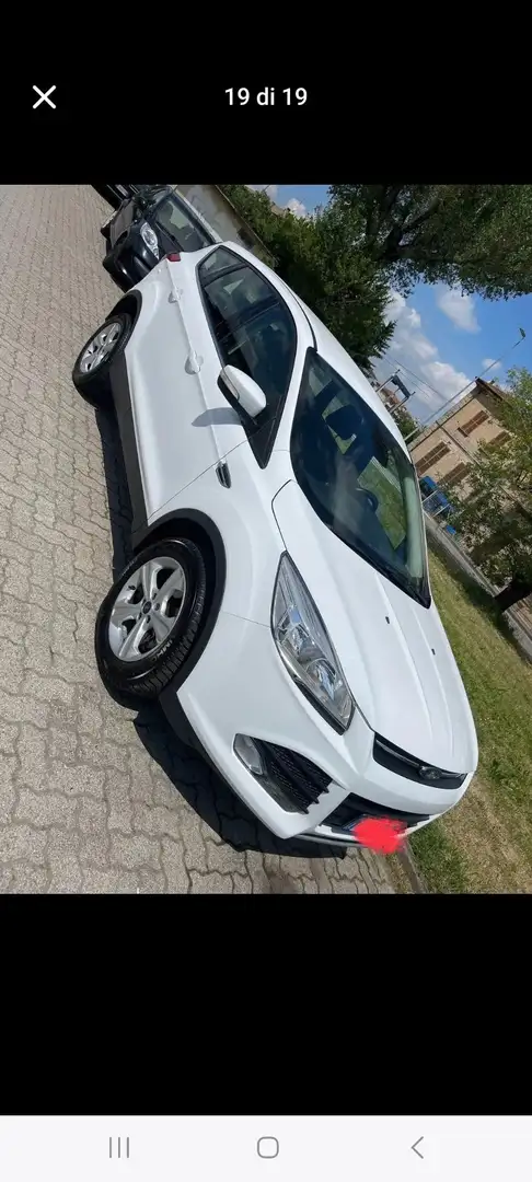 Ford Kuga 2.0 tdci Titanium 2wd s&s 120cv E6 - 1