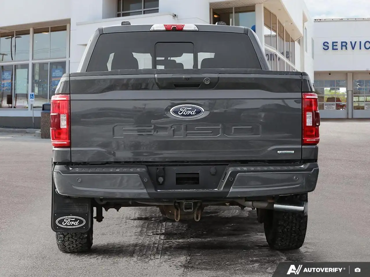 Ford F 150 снимка Ford F 150