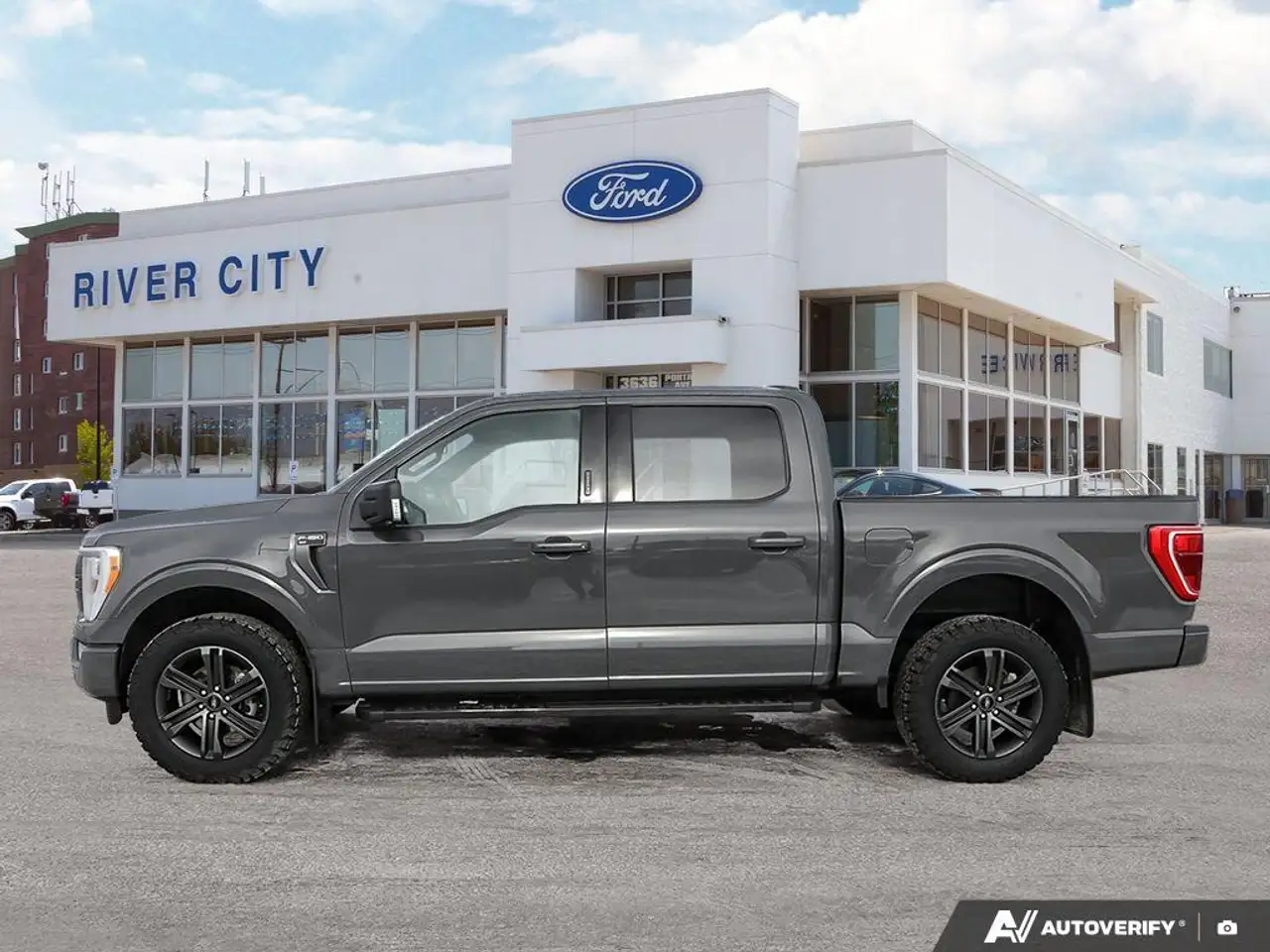 Ford F 150 снимка Ford F 150