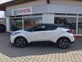 Toyota C-HR Hybrid Style Selection Blanc - thumbnail 2