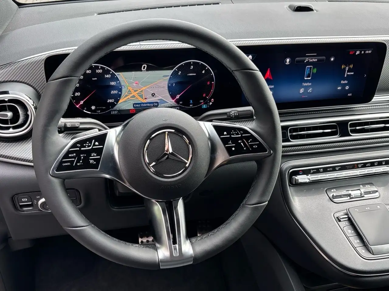 Mercedes-Benz V 300 d Avantgarde 4x4 lang Standhzg AHK2,5t 360° 9