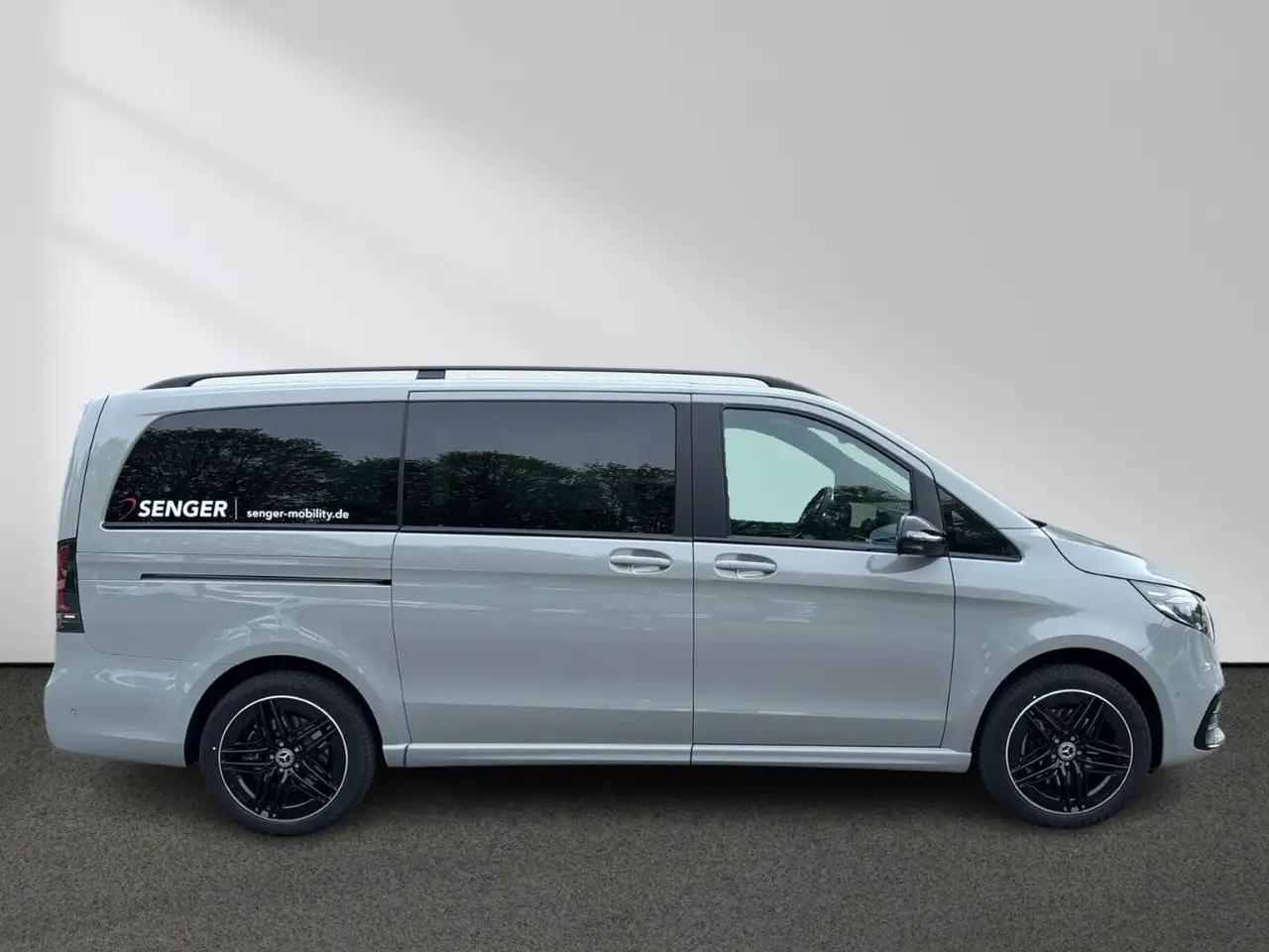 Mercedes-Benz V 300 d Avantgarde 4x4 lang Standhzg AHK2,5t 360° 3