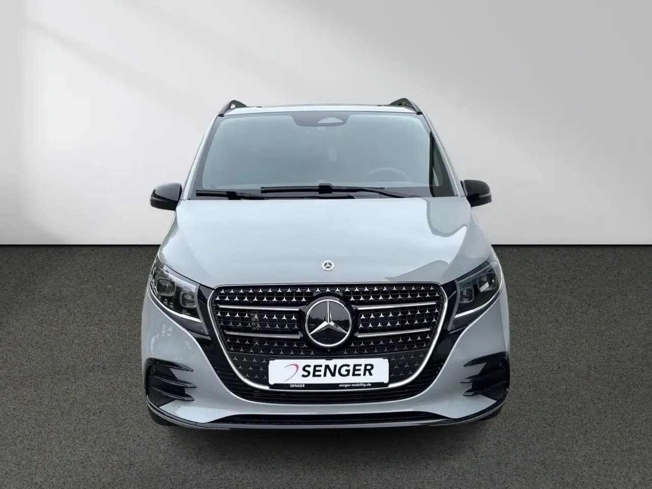 Mercedes-Benz V 300 d Avantgarde 4x4 lang Standhzg AHK2,5t 360° 5