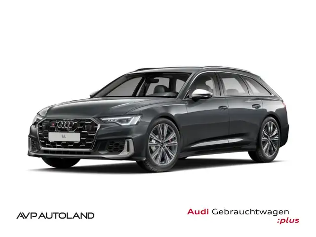 Audi S6 Avant 3.0 TDI quattro tiptronic