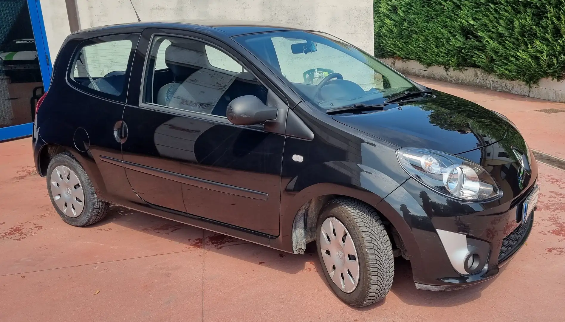 Renault Twingo 1.2 km 53.000 DISTRIBUZIONE FATTA,TAGLIANDATA Nero - 2