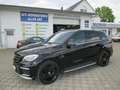 Mercedes-Benz ML 63 AMG Performance Pano 21Zoll AHK LED Noir - thumbnail 1