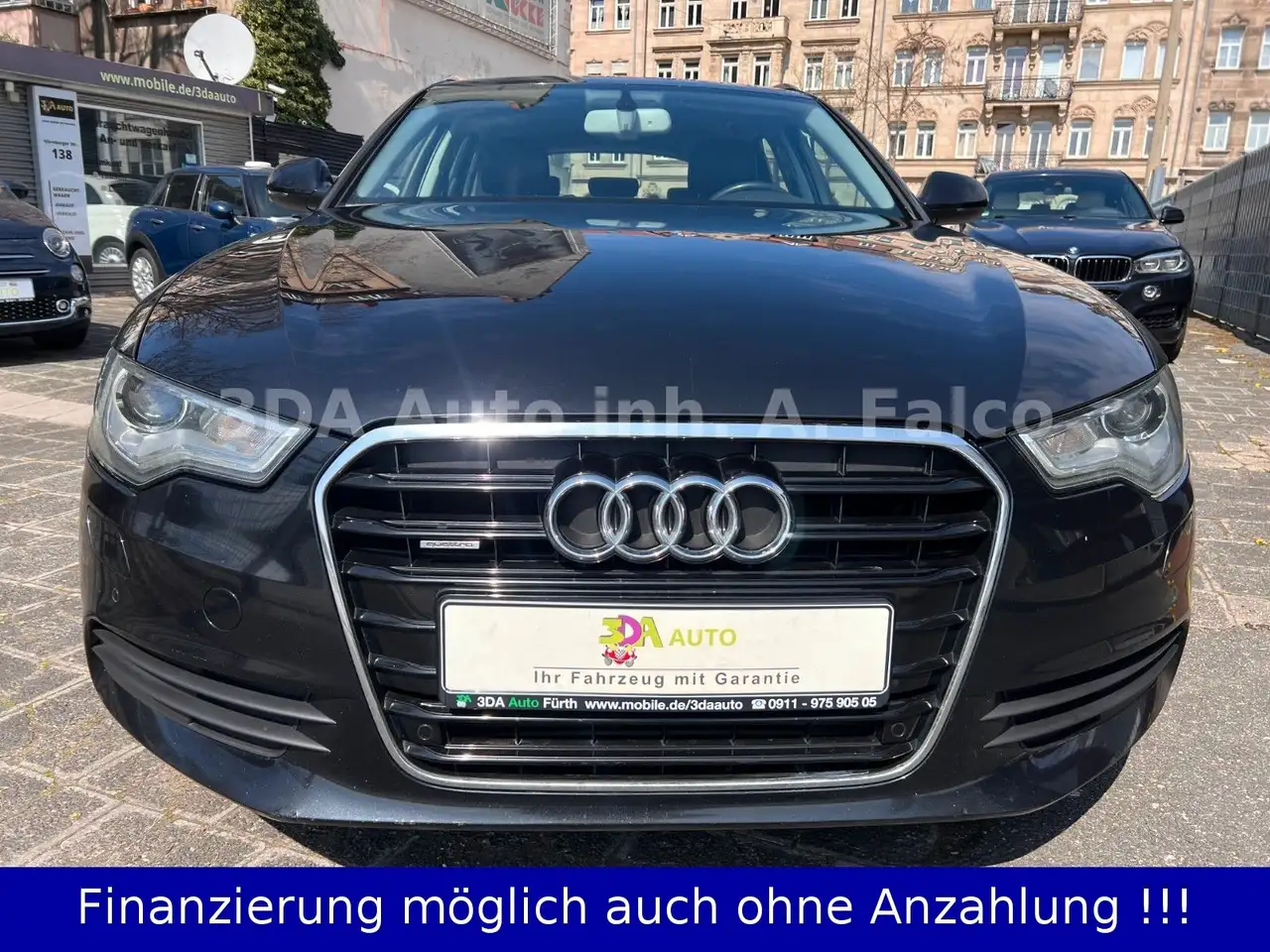 Audi A6