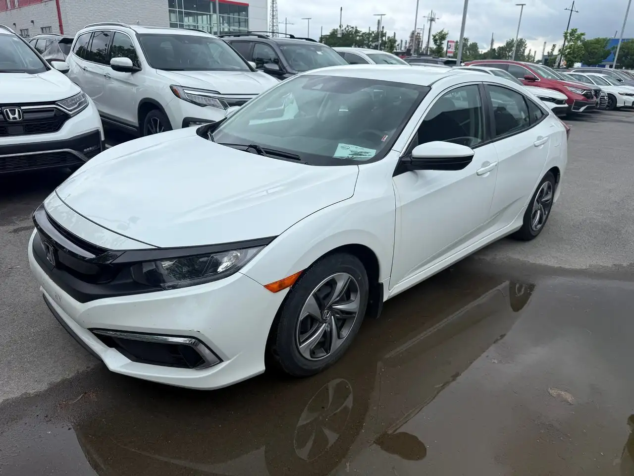 2020 Honda Civic