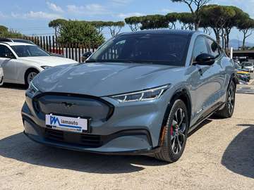 Mach-E Extended Range 294 CV FULL ELECTRIC