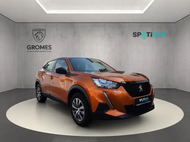 Peugeot 2008 main image