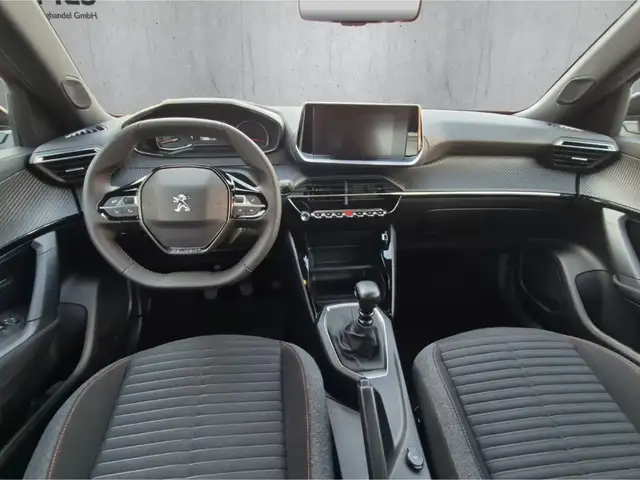 Peugeot 2008 view 12