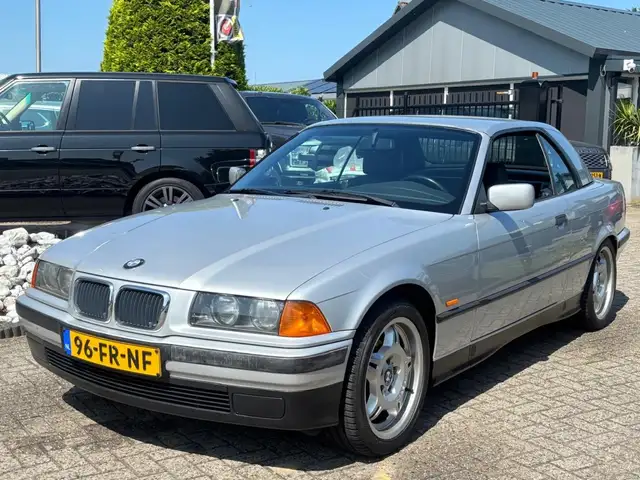 2000 BMW 3 Series in Grey for sale