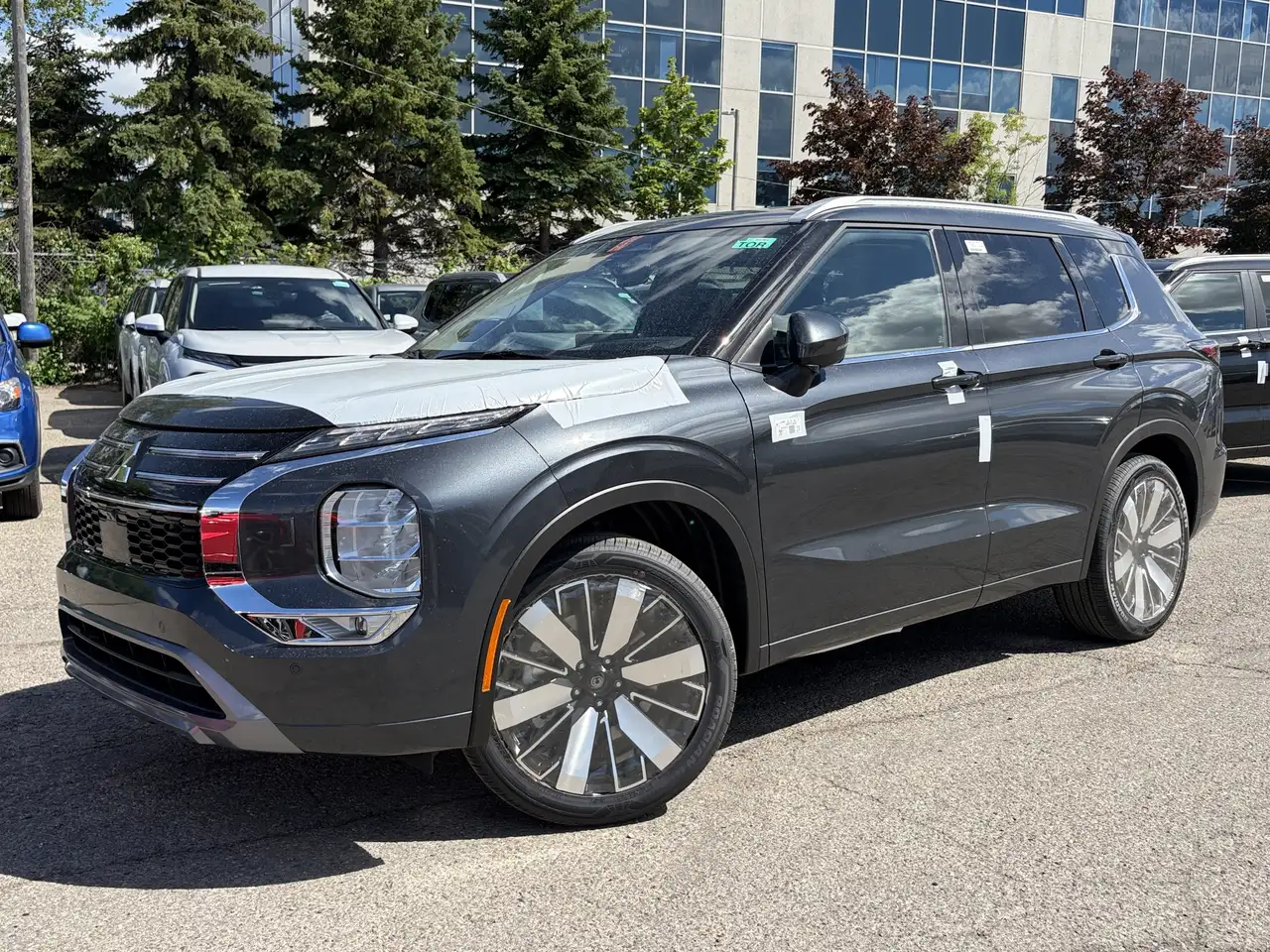 2026 Mitsubishi Outlander
