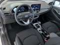 Hyundai i30 GO 1.0 T-GDI 73 kW (100 PS) 2-Zonen-Klimaautoma... Grau - thumbnail 8