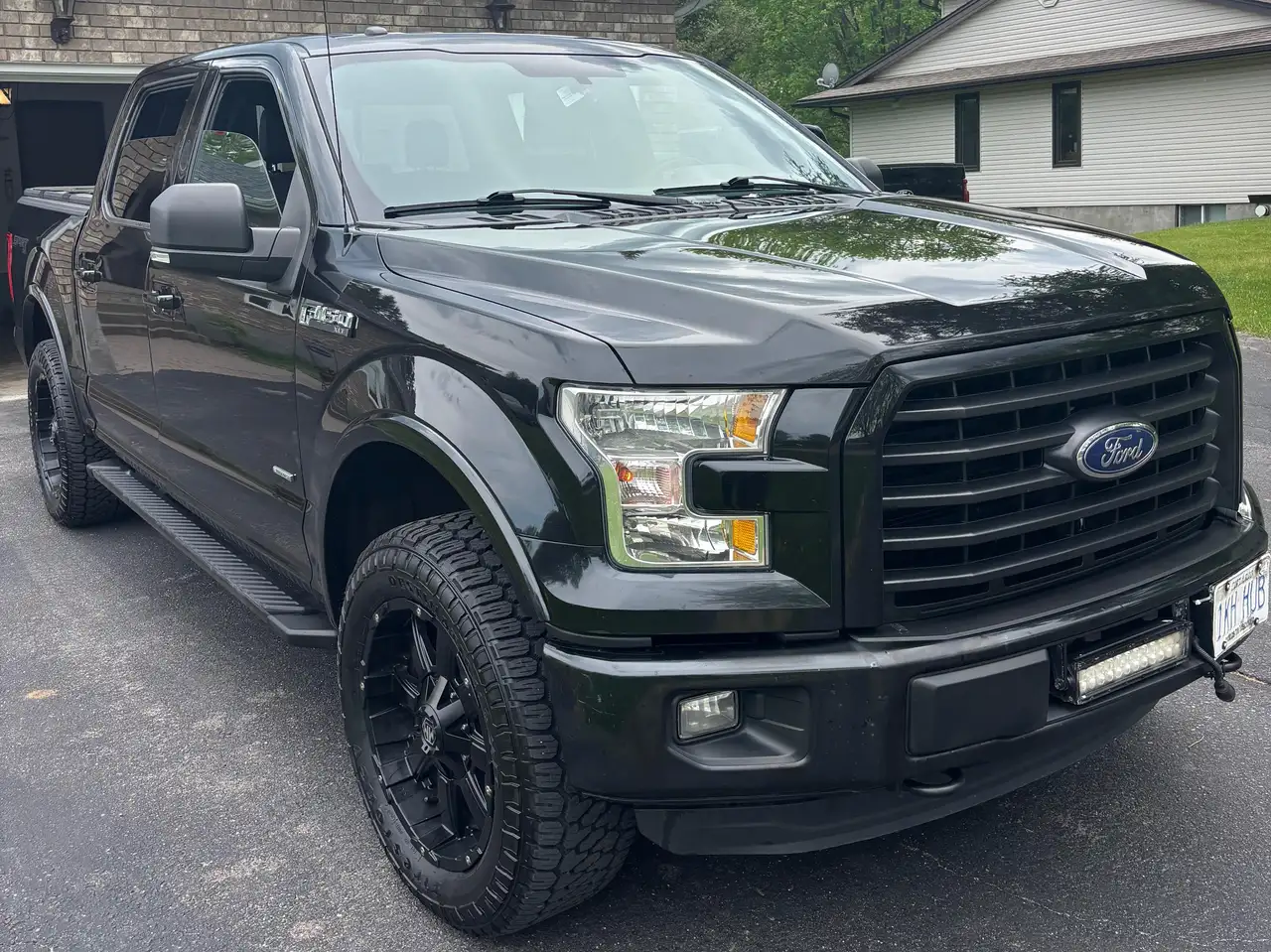 Ford F 150 fotografie Ford F 150