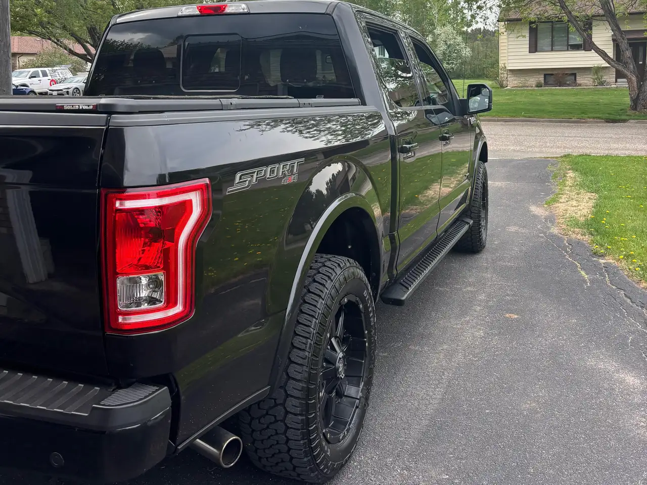 Ford F 150 fotografie Ford F 150