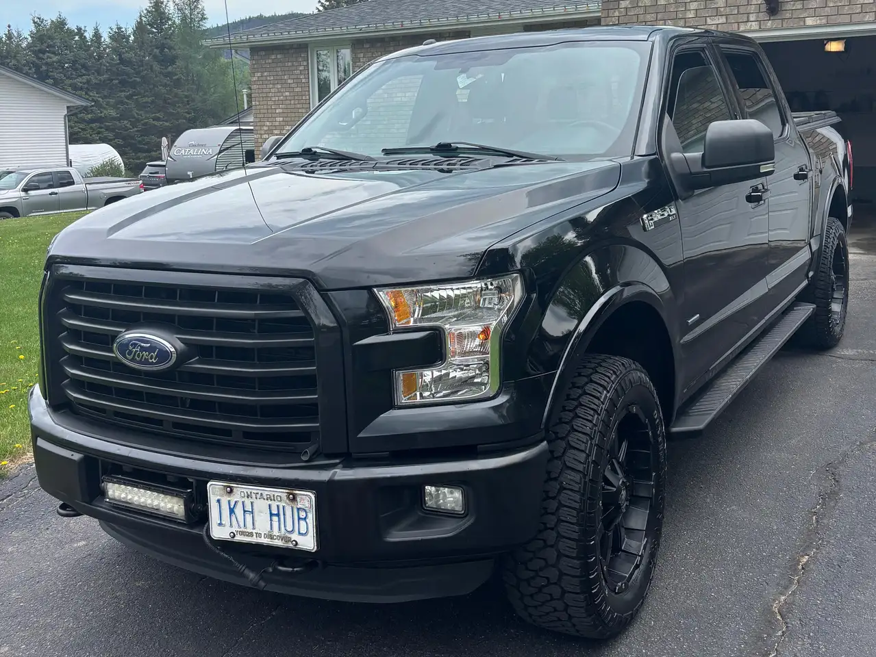 Ford F 150 fotografie Ford F 150