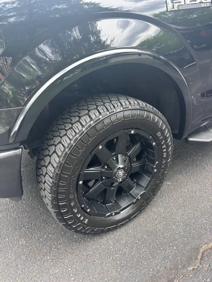 Ford F 150 fotografie Ford F 150