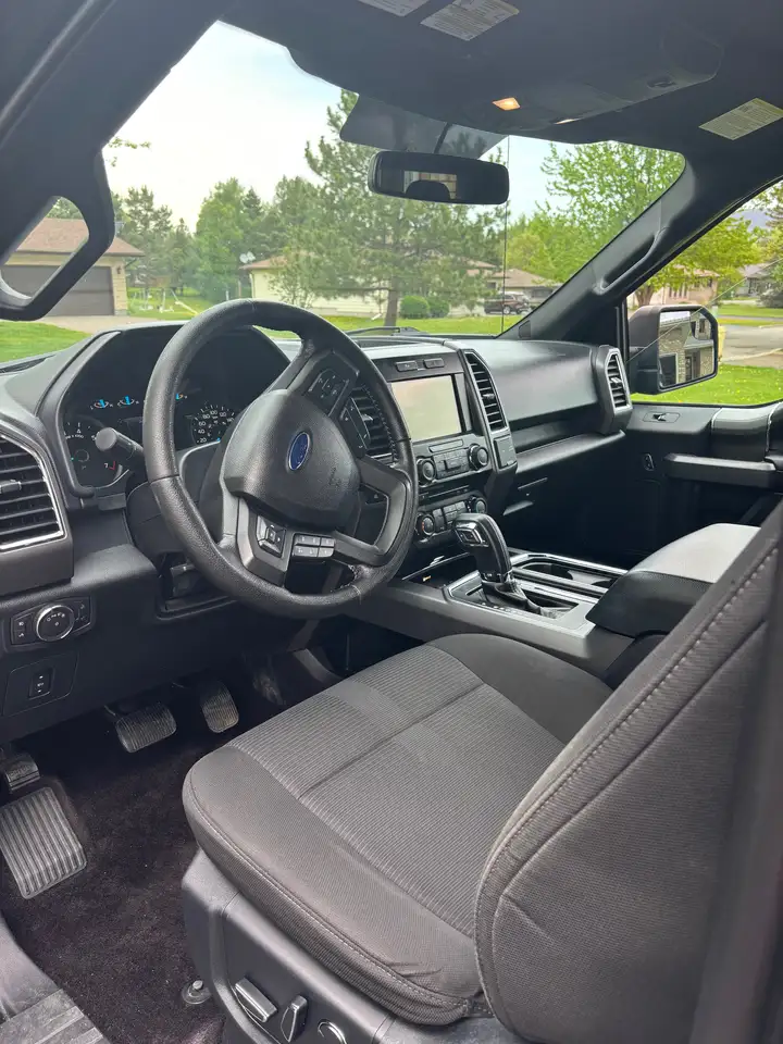 Ford F 150 fotografie Ford F 150