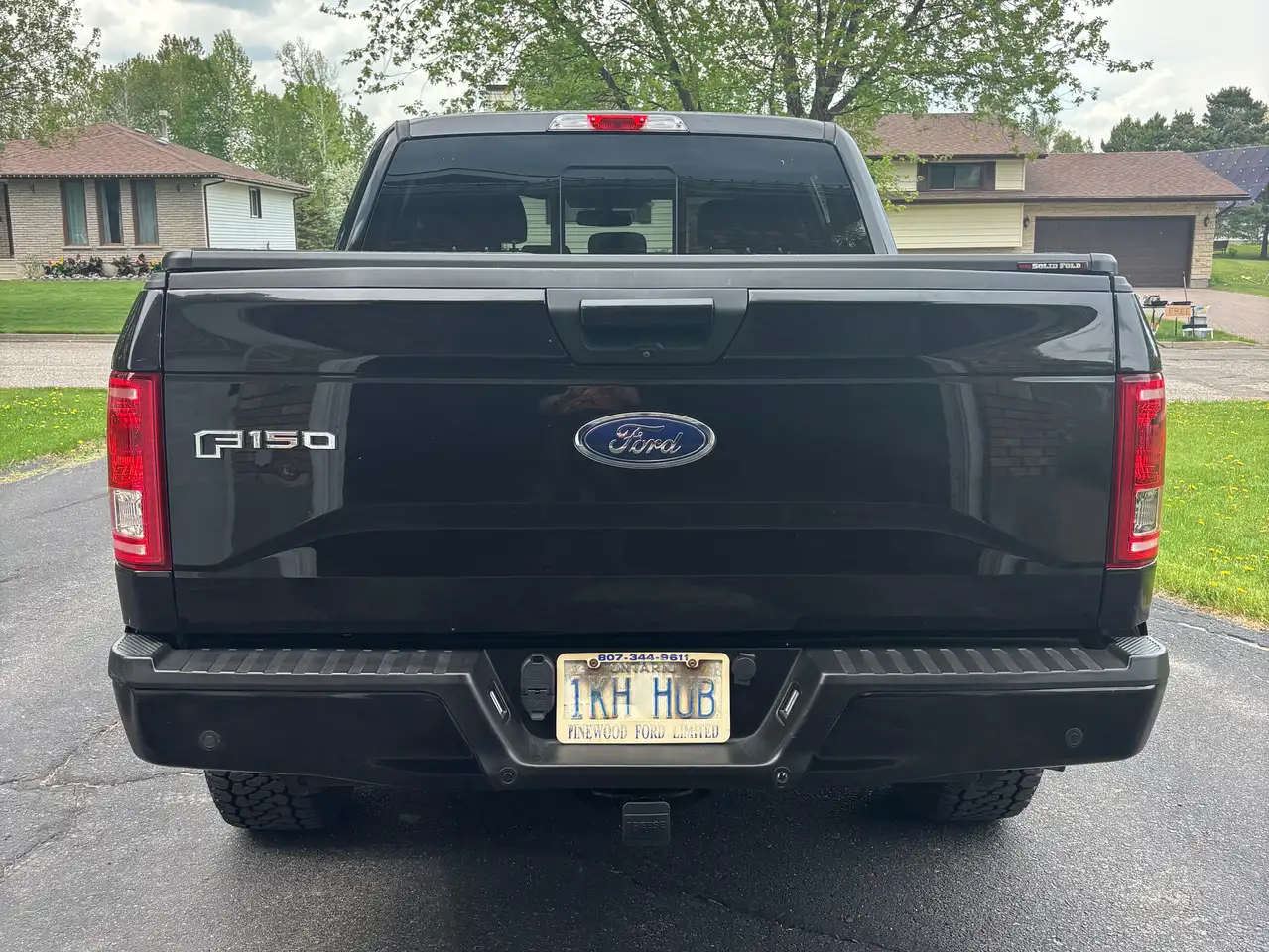 Ford F 150 fotografie Ford F 150