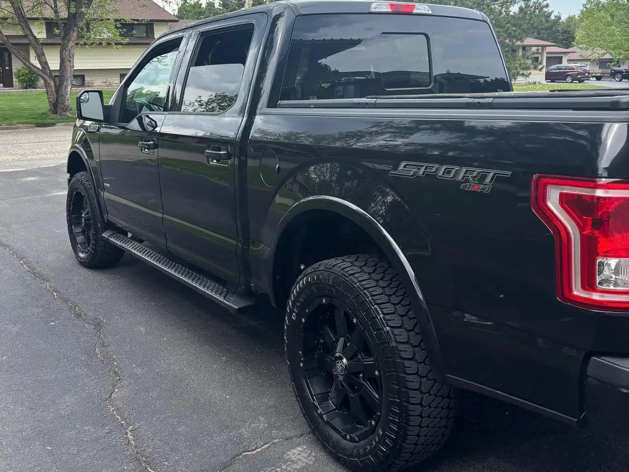 Ford F 150 fotografie Ford F 150
