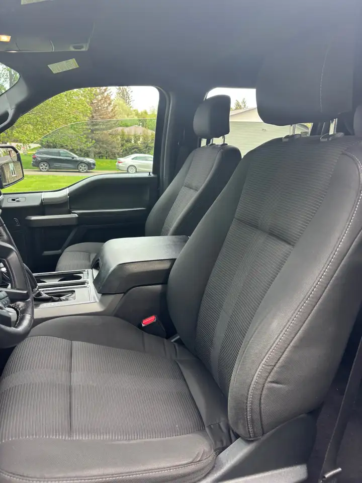 2015 Ford F 150