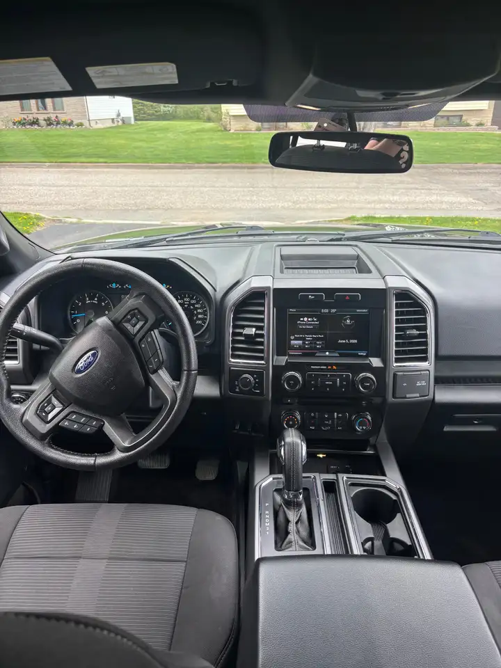 Ford F 150 fotografie Ford F 150