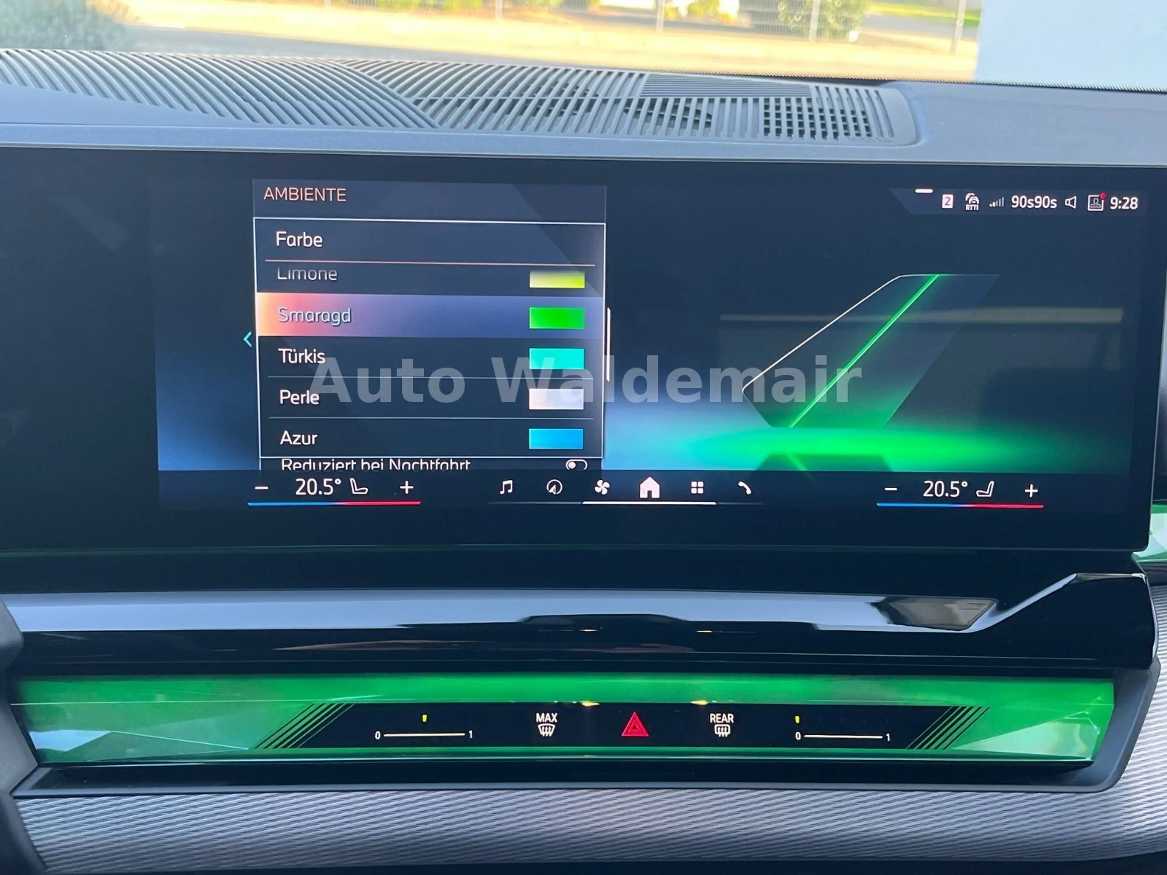 BMW i5 Limo 40 eDrive M Sport pro ACC Parking+ LED — photo 8