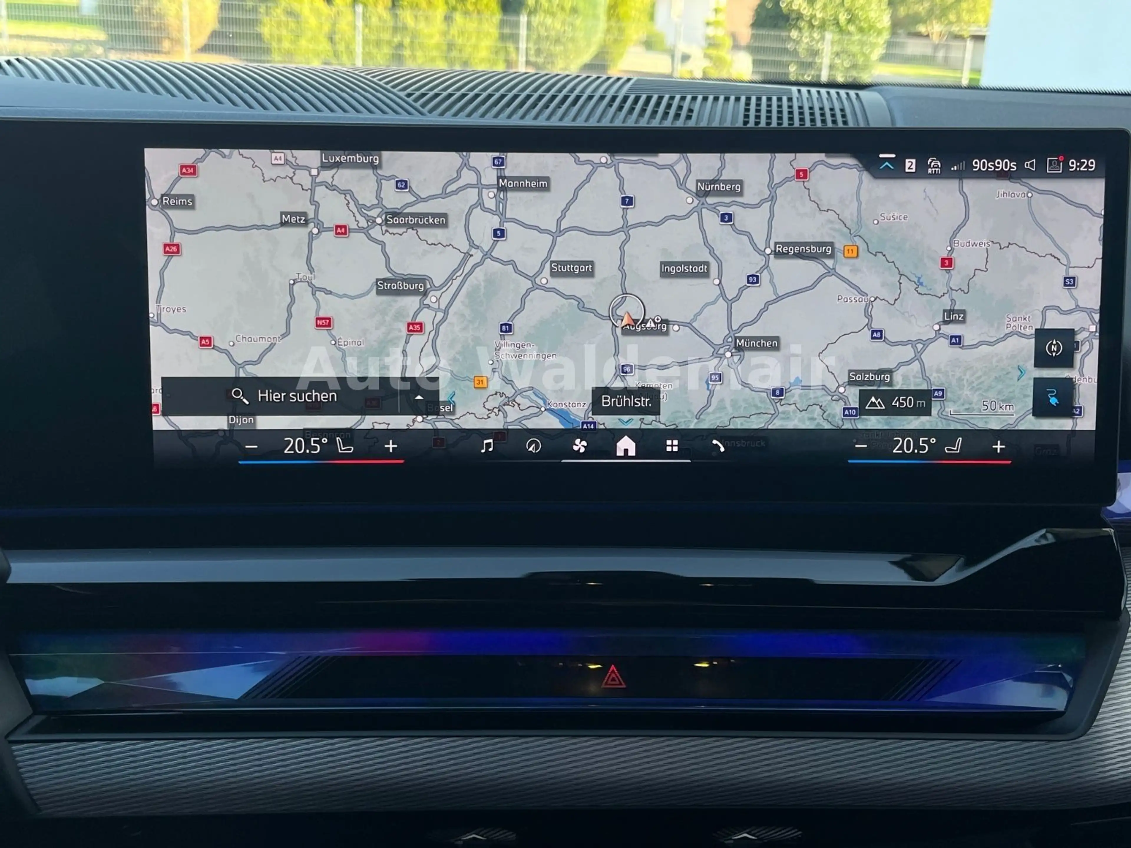 BMW i5 Limo 40 eDrive M Sport pro ACC Parking+ LED — photo 9
