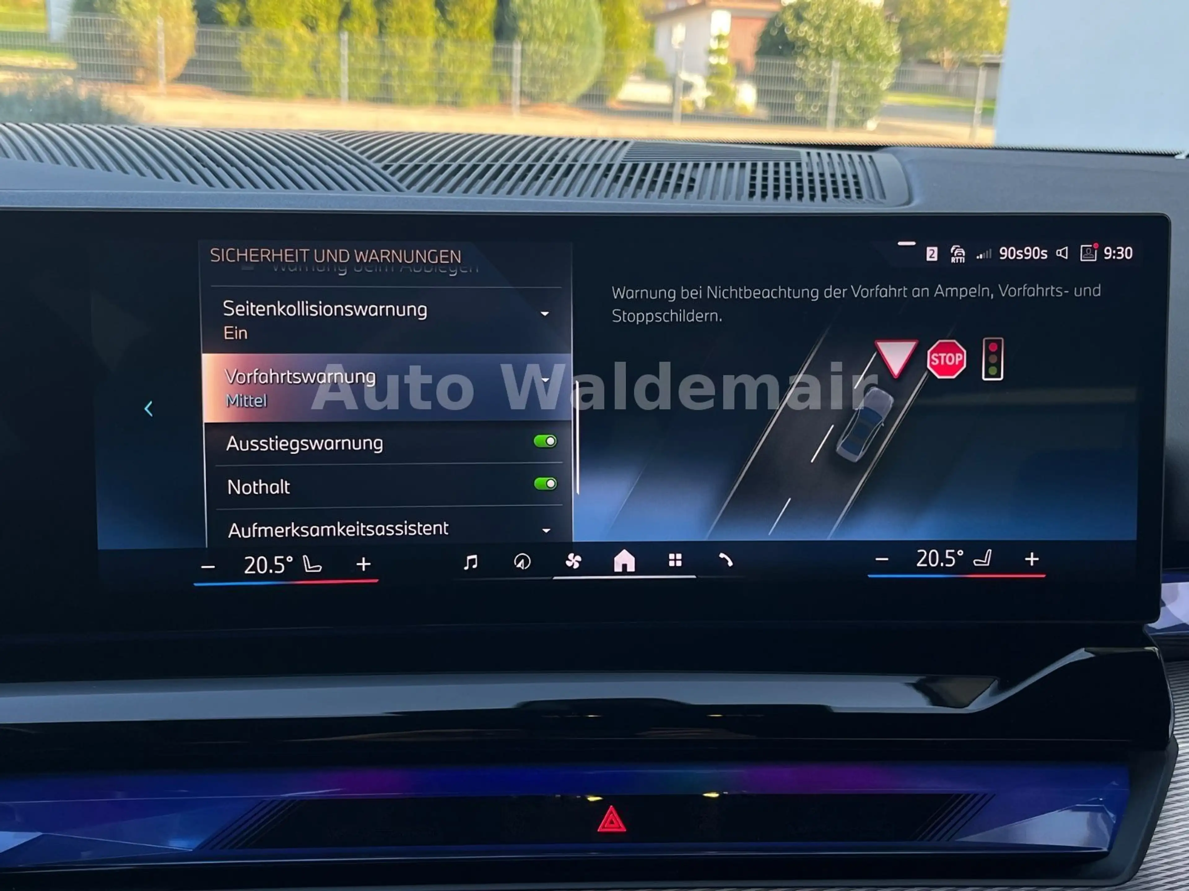 BMW i5 Limo 40 eDrive M Sport pro ACC Parking+ LED — photo 11
