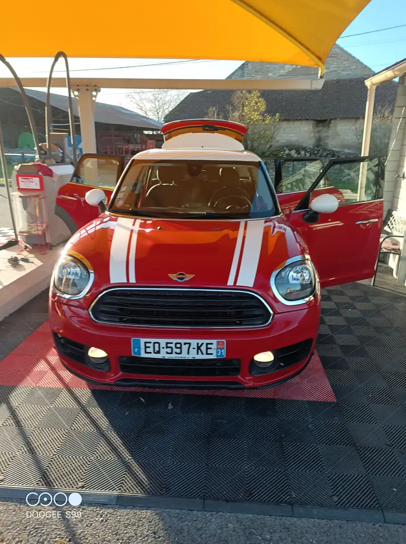 MINI Cooper SE Countryman BVA - 1