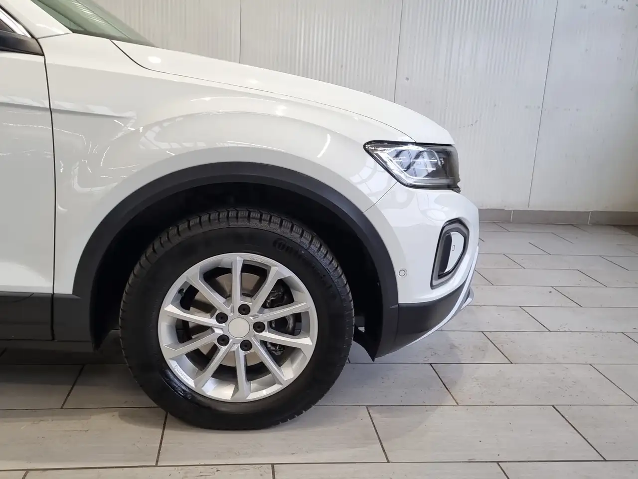 Volkswagen T-Roc Life TSI 6