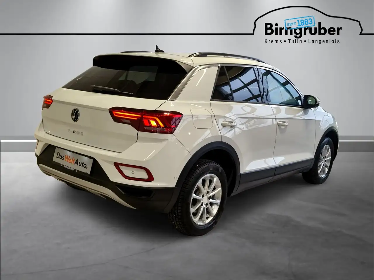 Volkswagen T-Roc Life TSI 4