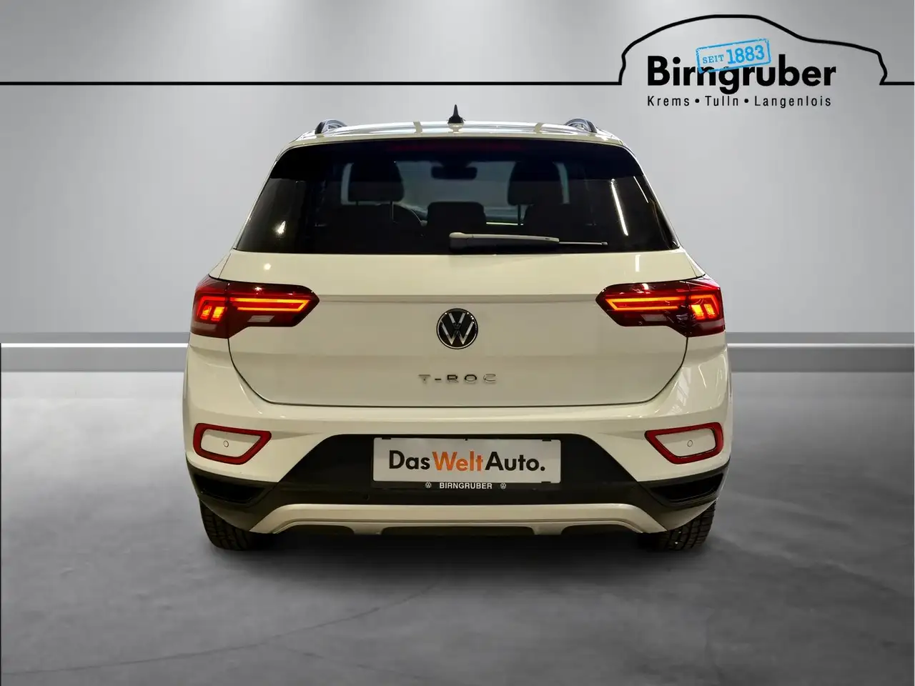 Volkswagen T-Roc Life TSI 5