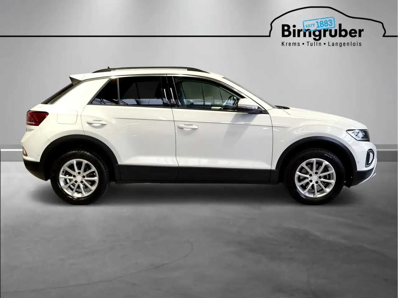 Volkswagen T-Roc Life TSI 3