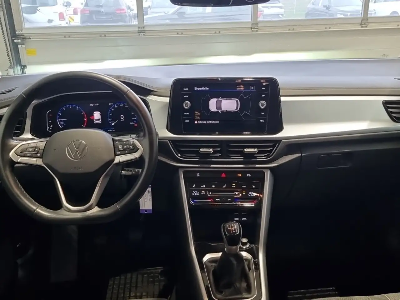 Volkswagen T-Roc Life TSI 10