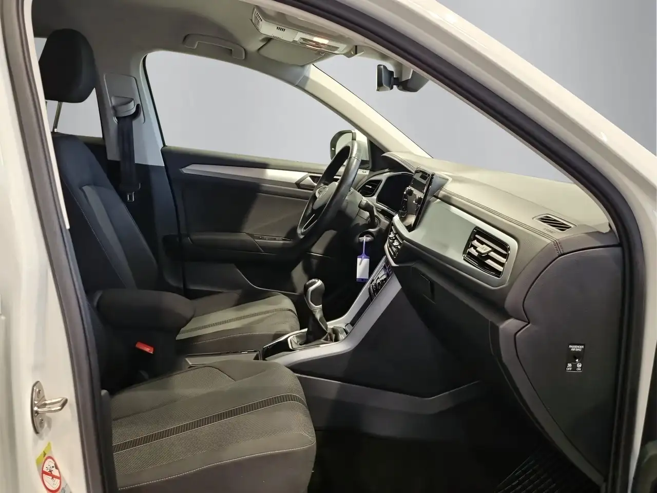 Volkswagen T-Roc Life TSI 11