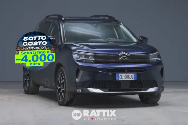 Citroen C5 Aircross 1.6 Hybrid Phev 225V Shine Pack e-EAT8 + tetto ap
