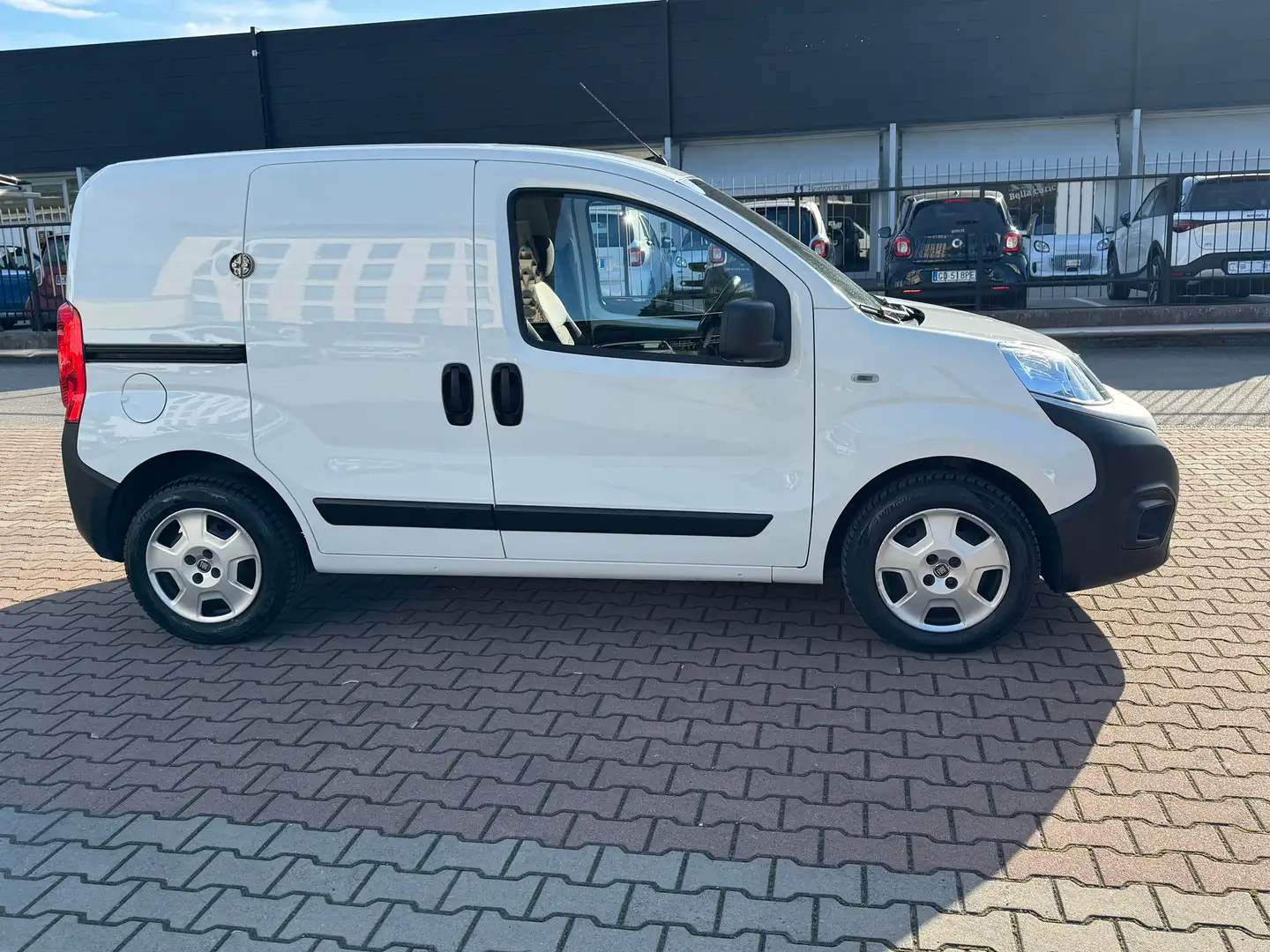 Fiat Fiorino 1.3 MJT  €6D-T CARGO SX FURGONE AZIENDALE Bianco - 1