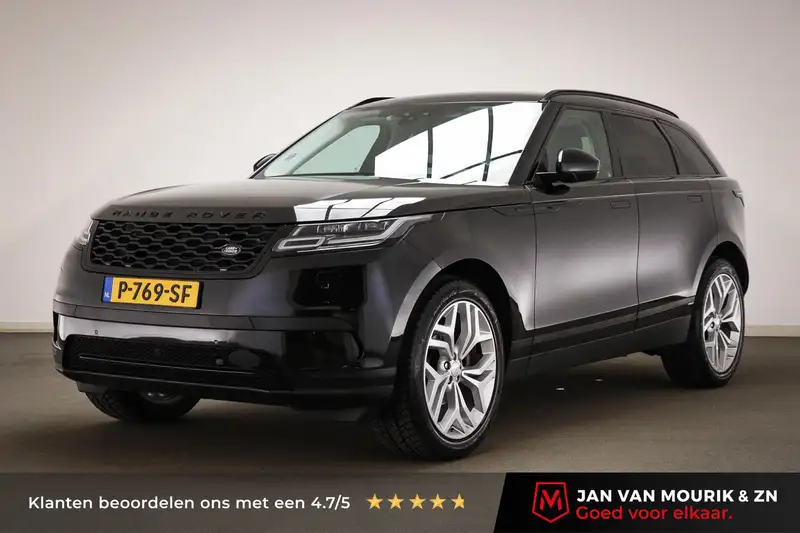 LAND ROVER Velar