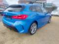 BMW 118 118i M Sport * M-PERFORMANCE ZETELS * MISANO BLUE Blauw - thumbnail 10
