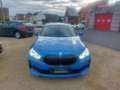 BMW 118 118i M Sport * M-PERFORMANCE ZETELS * MISANO BLUE Blauw - thumbnail 1