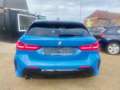 BMW 118 118i M Sport * M-PERFORMANCE ZETELS * MISANO BLUE Blauw - thumbnail 9