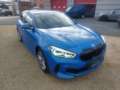 BMW 118 118i M Sport * M-PERFORMANCE ZETELS * MISANO BLUE Blauw - thumbnail 5